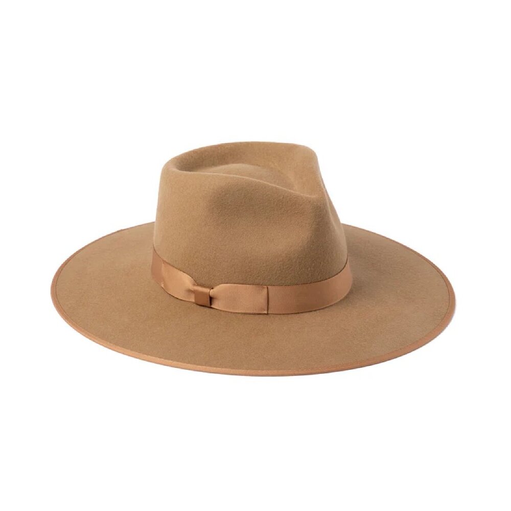 Lack of Color Teak Rancher Hat, Size Small